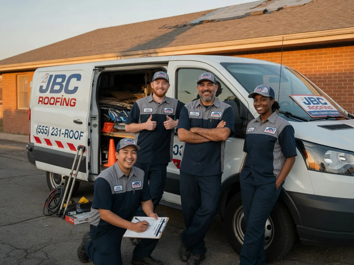 Roof Replacement company in Wayne, MI